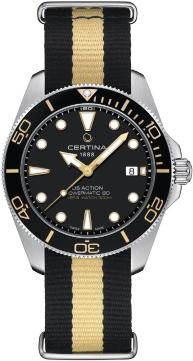 Obrázok z Certina DS Action Diver