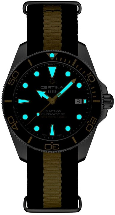 Obrázok z Certina DS Action Diver