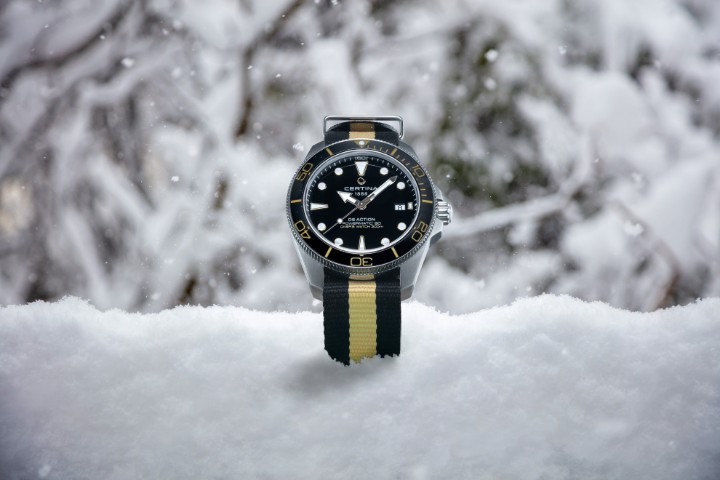 Obrázok z Certina DS Action Diver