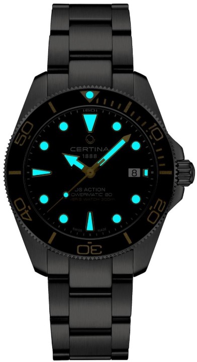 Obrázok z Certina DS Action Diver