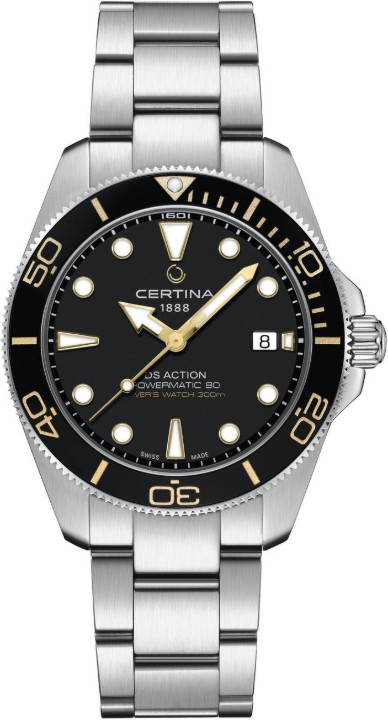 Obrázok z Certina DS Action Diver