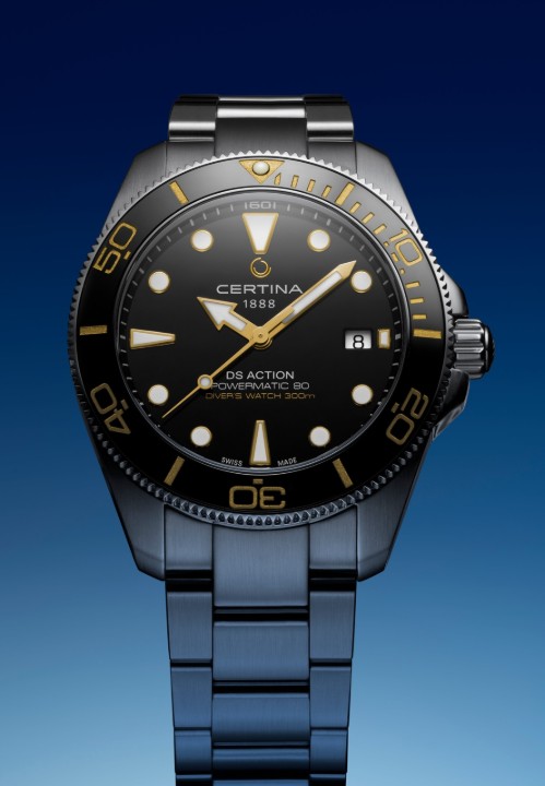 Obrázok z Certina DS Action Diver