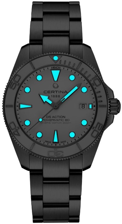 Obrázok z Certina DS Action Diver