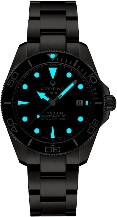 Obrázok z Certina DS Action Diver