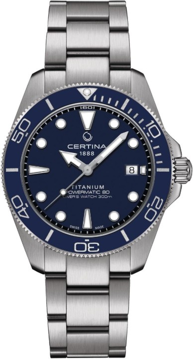 Obrázok z Certina DS Action Diver
