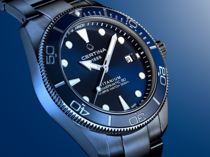 Obrázok z Certina DS Action Diver