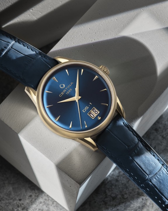 Obrázok z Certina DS-1 Big Date Powermatic 80