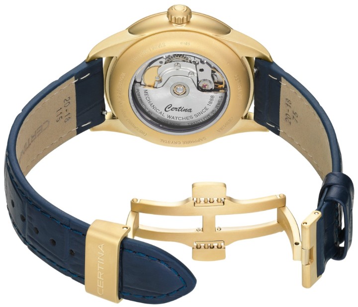 Obrázok z Certina DS-1 Big Date Powermatic 80