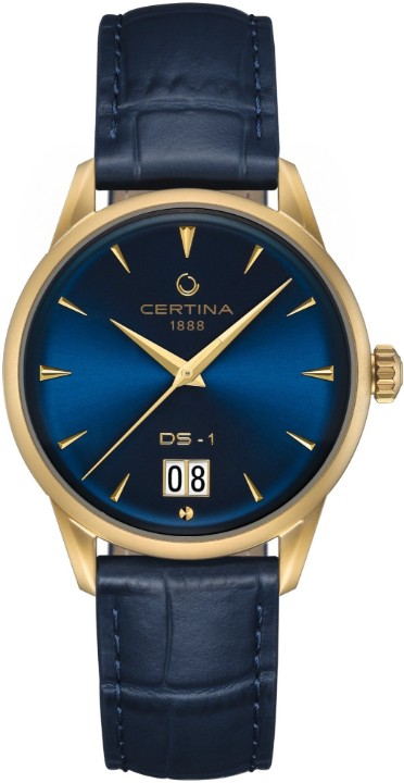 Obrázok z Certina DS-1 Big Date Powermatic 80