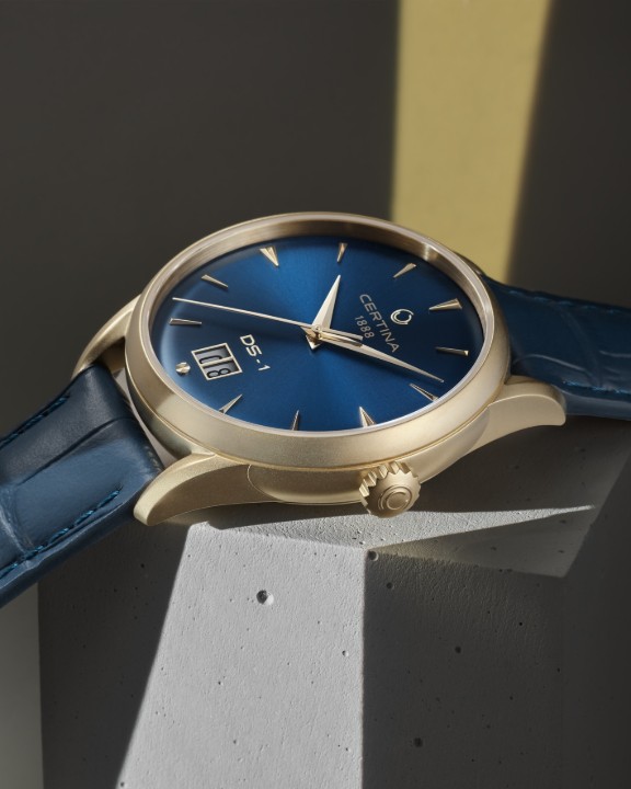 Obrázok z Certina DS-1 Big Date Powermatic 80