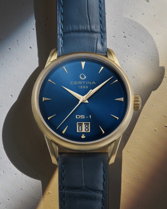 Obrázok z Certina DS-1 Big Date Powermatic 80