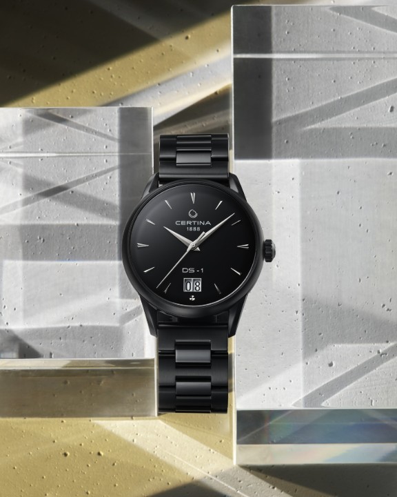 Obrázok z Certina DS-1 Big Date Powermatic 80