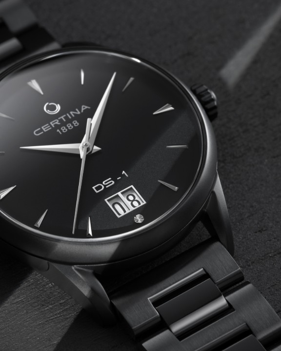 Obrázok z Certina DS-1 Big Date Powermatic 80