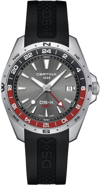Obrázok z Certina DS-X GMT