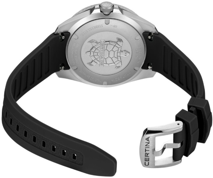 Obrázok z Certina DS-X GMT