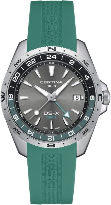 Obrázok z Certina DS-X GMT