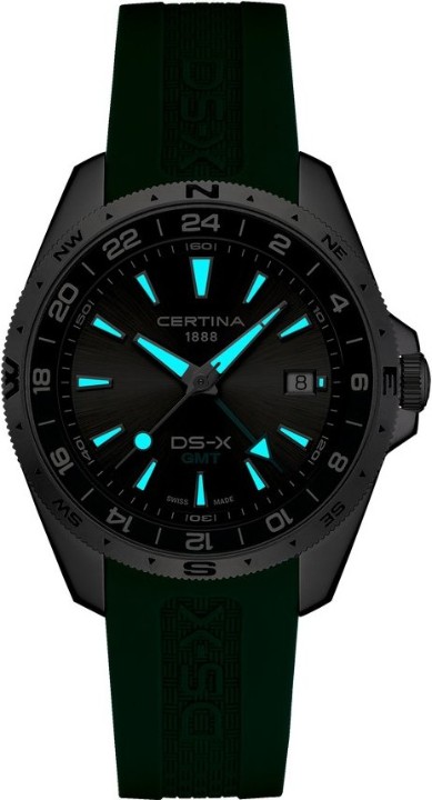 Obrázok z Certina DS-X GMT