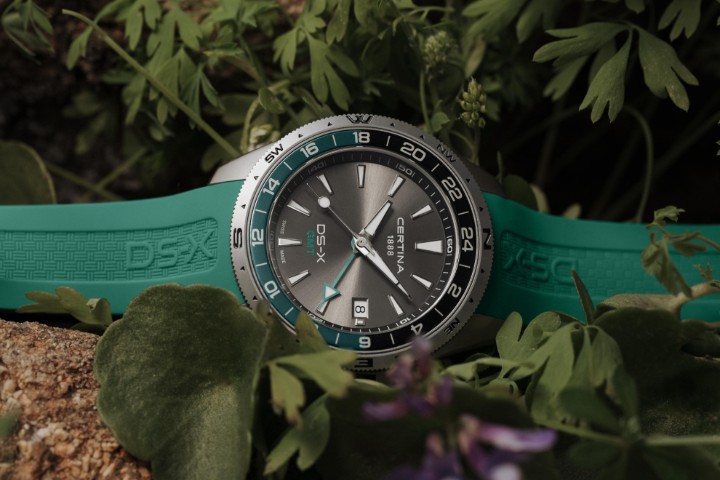 Obrázok z Certina DS-X GMT