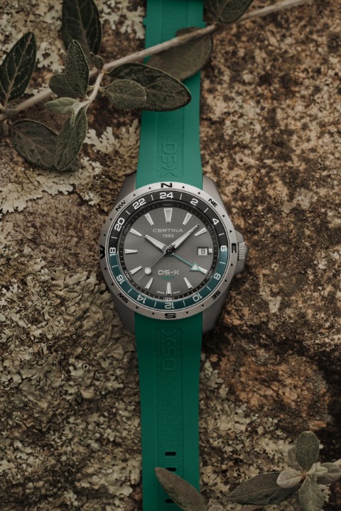 Obrázok z Certina DS-X GMT