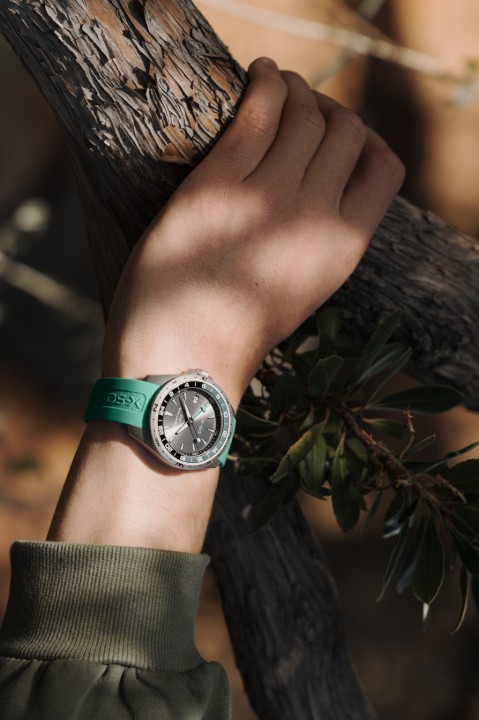 Obrázok z Certina DS-X GMT