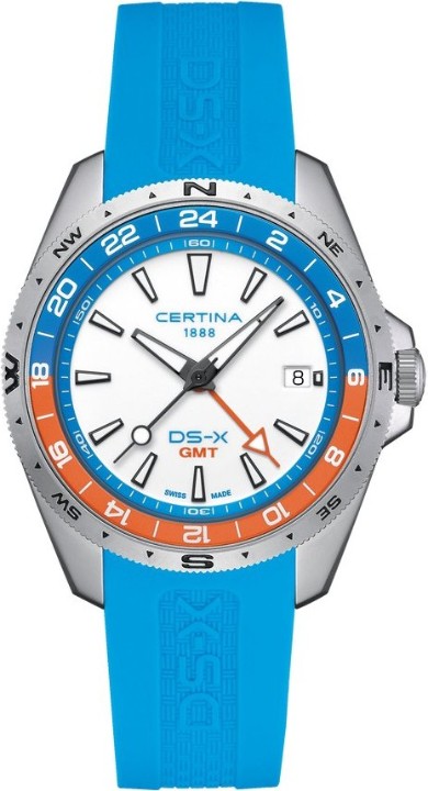 Obrázok z Certina DS-X GMT
