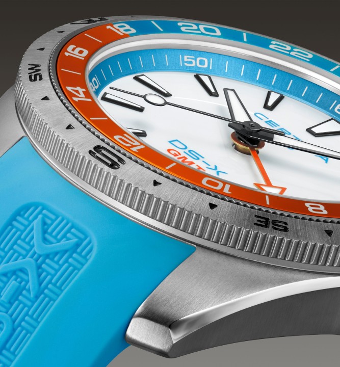 Obrázok z Certina DS-X GMT