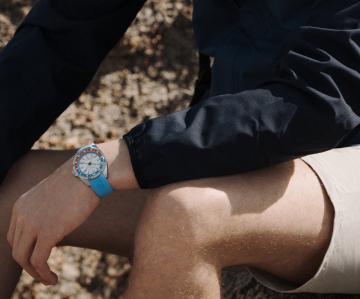 Obrázok z Certina DS-X GMT