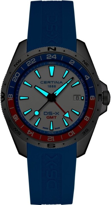 Obrázok z Certina DS-X GMT