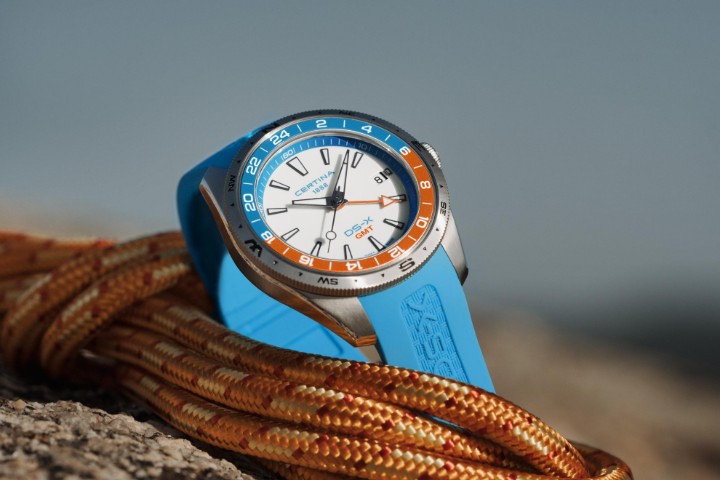 Obrázok z Certina DS-X GMT