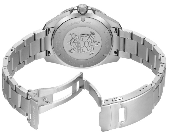 Obrázok z Certina DS-X GMT