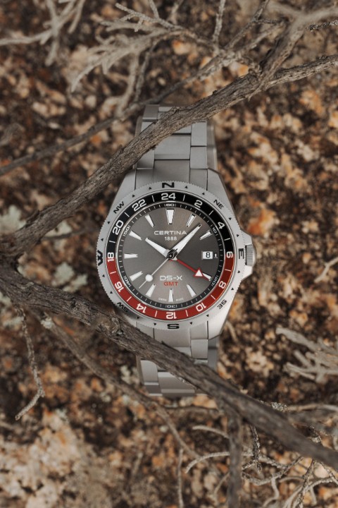 Obrázok z Certina DS-X GMT