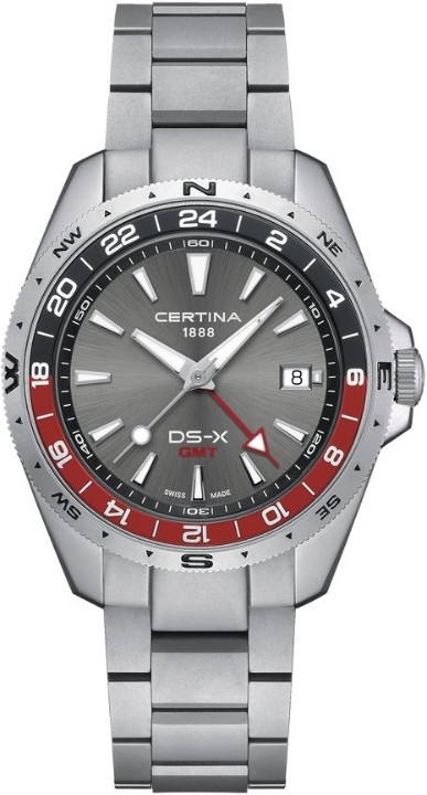 Obrázok z Certina DS-X GMT