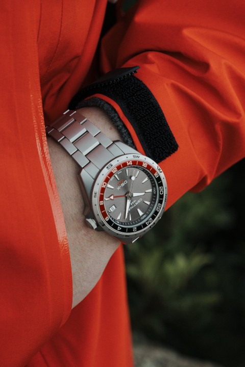 Obrázok z Certina DS-X GMT