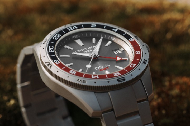 Obrázok z Certina DS-X GMT