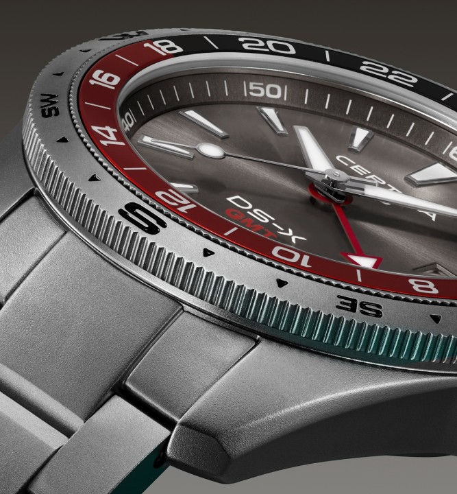 Obrázok z Certina DS-X GMT