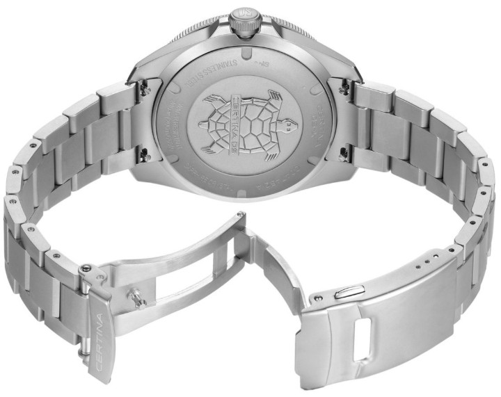Obrázok z Certina DS-X GMT