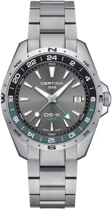 Obrázok z Certina DS-X GMT