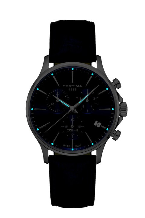 Obrázok z Certina DS-8 Chrono