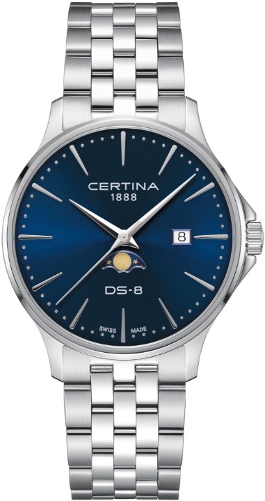 Obrázok z Certina DS-8 Moonphase