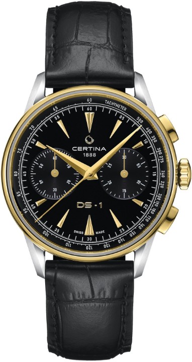 Obrázok z Certina DS-1 Chrono Auto