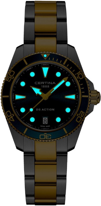 Obrázok z Certina DS Action Diver