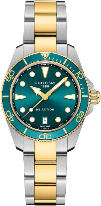 Obrázok z Certina DS Action Diver