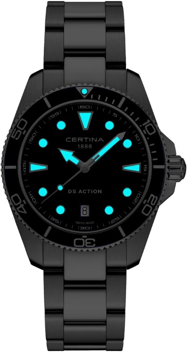 Obrázok z Certina DS Action Diver