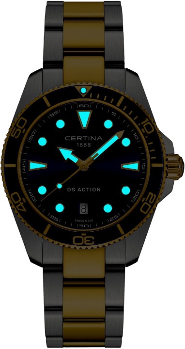 Obrázok z Certina DS Action Diver