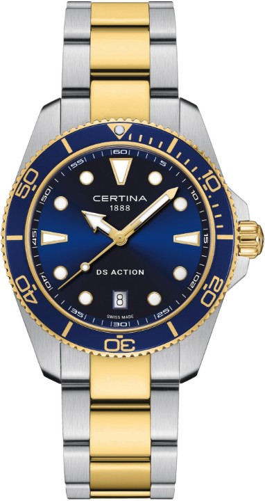 Obrázok z Certina DS Action Diver