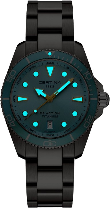Obrázok z Certina DS Action Diver