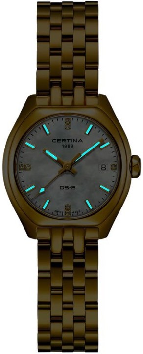 Obrázok z Certina DS-2 Lady