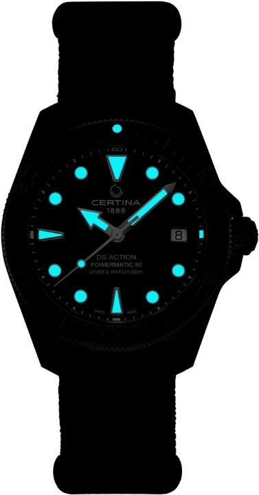 Obrázok z Certina DS Action Diver