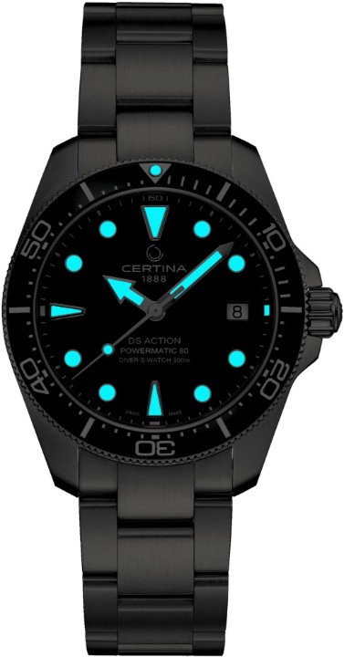 Obrázok z Certina DS Action Diver