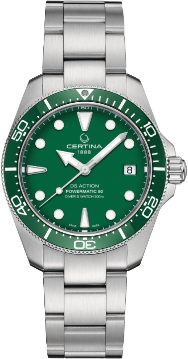 Obrázok z Certina DS Action Diver